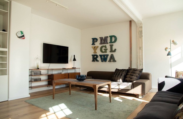 :: Designer Villa Apartment ::