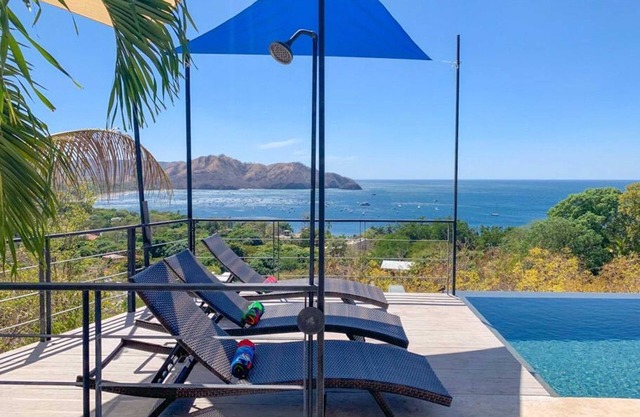 Designer-Villa, Meerblick, Hear the Waves, Strandspaziergang