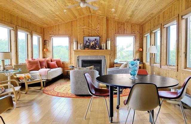 Designer eigene Year-Round Hudson Valley Getaway Cottage