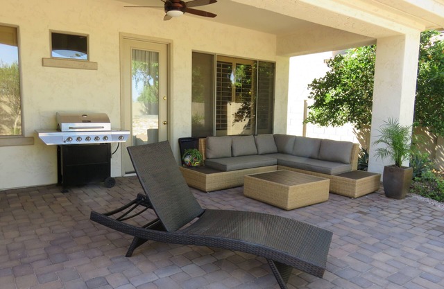 Wünschenswertes Zuhause in der wunderschönen Power Ranch Community von Gilbert, in der Nähe von Phoenix, AZ