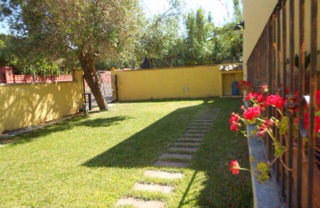 VILLA DELFINA ROSA 350 mt Strand. ROMANTISCHES & FAMILIENHAUS.