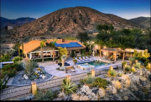 Dessert Hot springs/Palm Springs