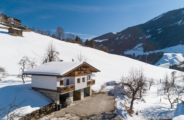Freistehendes Chalet auf dem Bauernhof