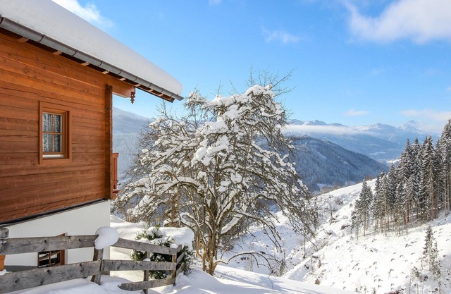 Chalet in der Salzburger Sportwelt