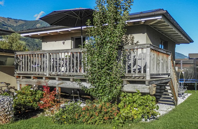 Freistehendes Ferienhaus im Zentrum von Mittersill
