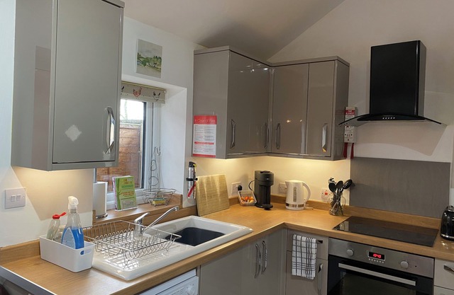 Freistehendes Ferienhaus in Norfolk / Cambridgeshire, für 4 Personen, ideal für Kinder