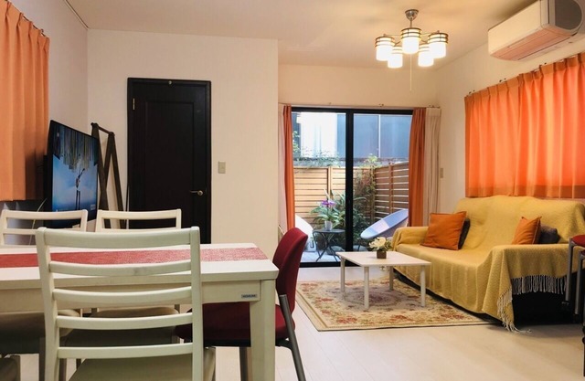 Detached house with garden 8 minutes from ShinK / Katsushika-ku Tokyo