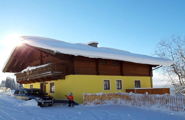 Freistehendes Haus mit fantastischer Aussicht