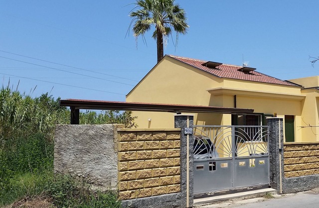 Einfamilienhaus mit Garten