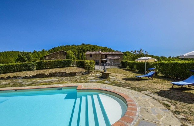Freistehendes Haus mit privatem Pool 20 km von Perugia. Ruhige Lage.