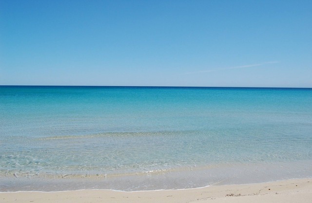 Detached villa a few meters from the sea