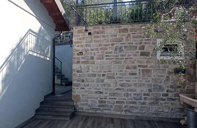 Detached villa in the hinterland of Alassio
