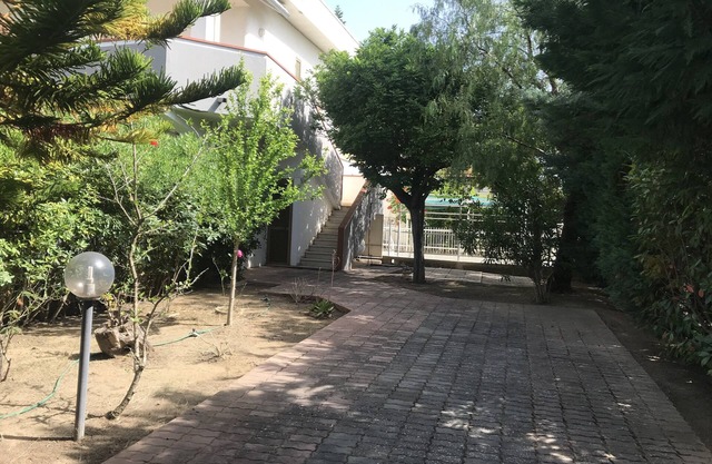 Unabhängige Villa am Strand