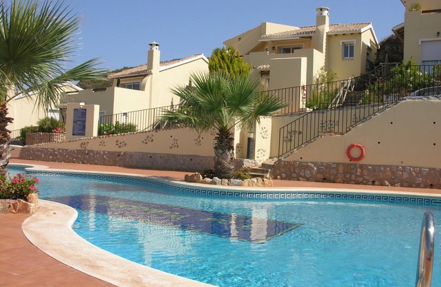 Freistehende Villa - Las Palmitas - La Manga Club mit fantastischer Aussicht