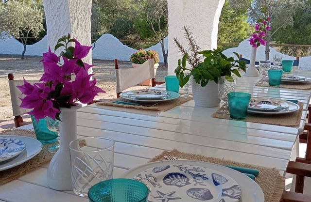 Detached villa within walking distance of Foxi and Murdegu beach