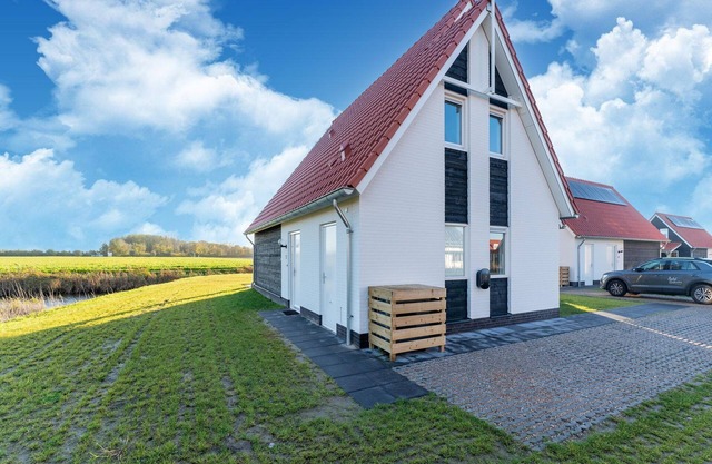 Freistehende Villa mit Garten und Privatsphäre