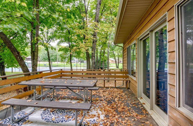 Detroit Lakes Cabin Rental on Long Lake!