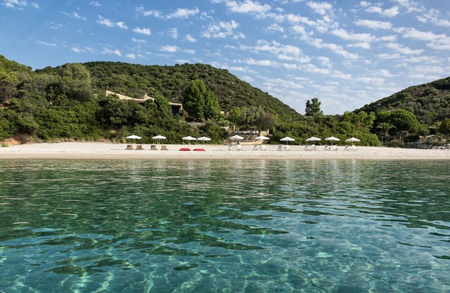 Develikia Private Villa-1, eine private zeitgenössische Villa in einem versteckten Paradies