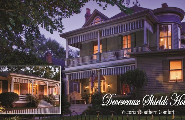 Devereaux Shields House