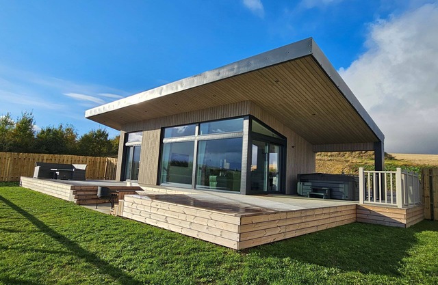 Deveron Lodge - Luxury Cottages