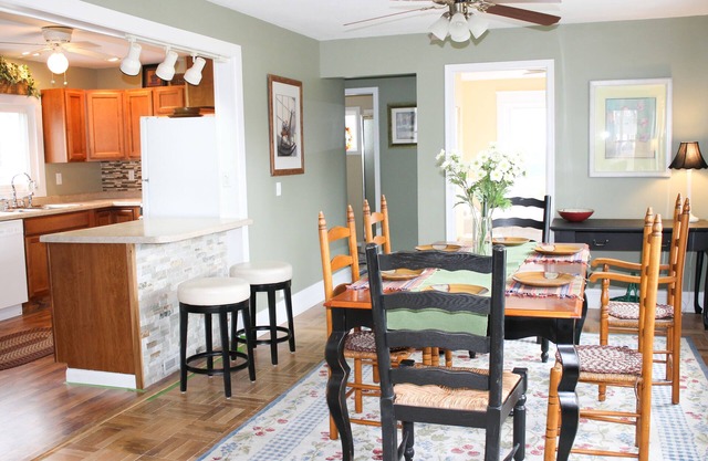 Devils Lake Rental Home Eingebettet in das schöne Dorf Manitou Beach, Mi