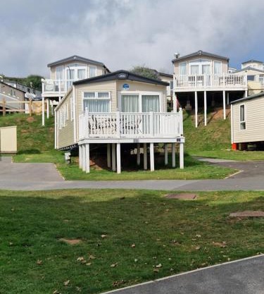 Devon cliffs haven sandy bay exmouth 3 bed