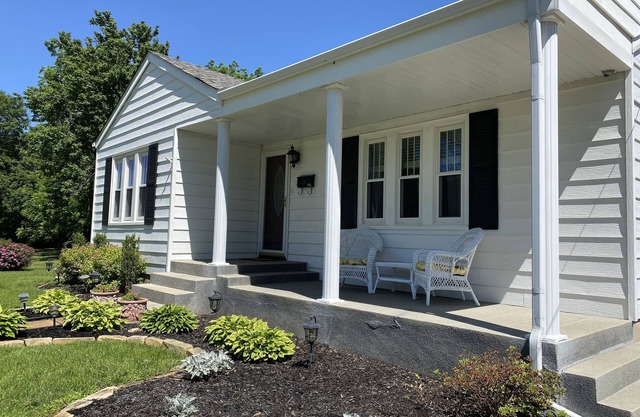 Dewey Cottage - Central to All of SEMO Adventures