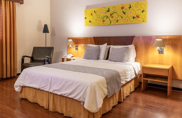 Dexter Hotel - Volta Redonda