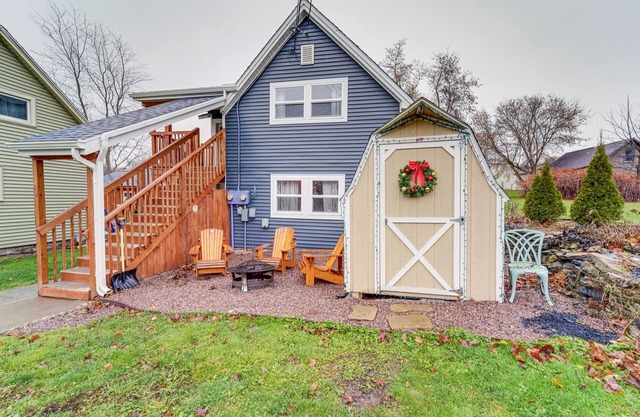 Dexter Vacation Rental in Walkable Location!