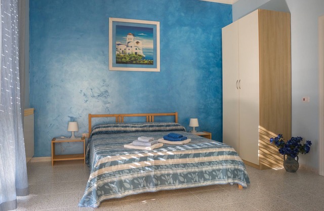 Casa Di Bello Affittacamere Blaue Wohnung