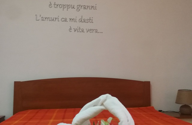 Di Mari und D'amuri Wohnung Porto Empedocle