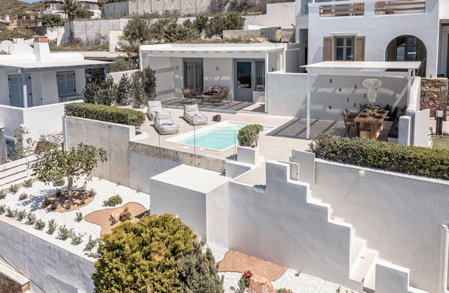 Diadema Villa Stelida Naxos