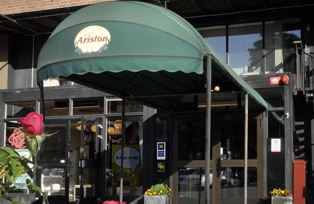 Dialog Hotel Ariston Lidingö
