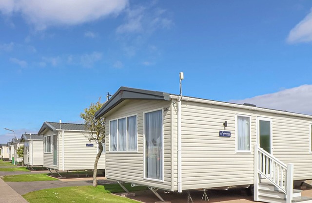 1 Schlafzimmer Unterkunft in Silloth