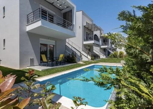 Diamond Apartment 1 Ofrinio Beach