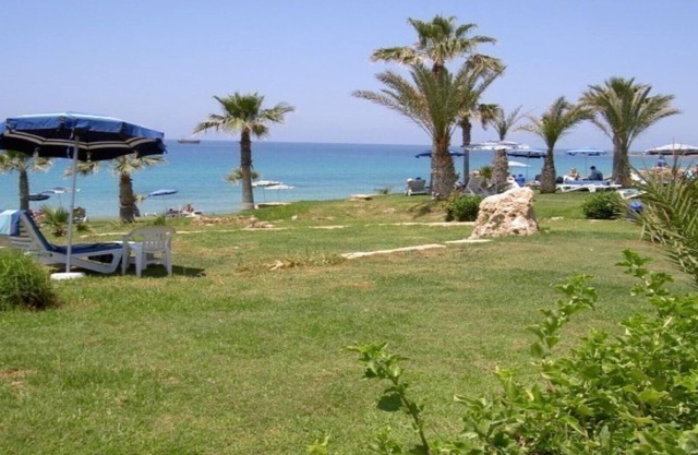 Diamond Beach Apartment mit 1 Schlafzimmer in Paphos, WLAN