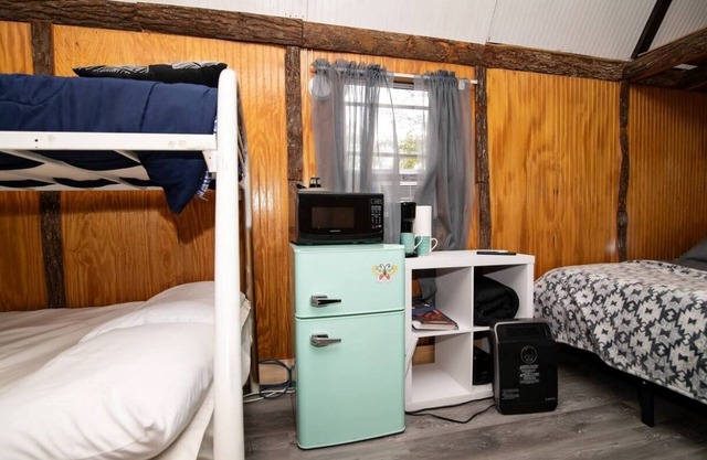 Diamond Glamping - Hunters Cabin