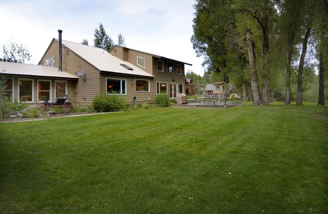 Schönes Haus am Gunnison River mit Zugang zum Angeln! Ruhig und privat!