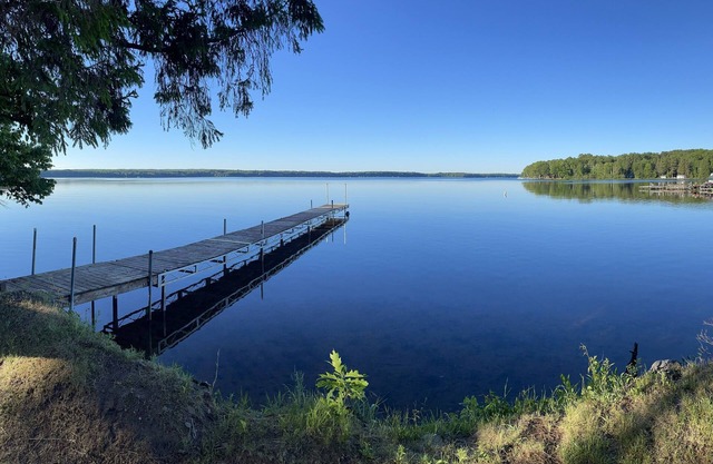 Diamonds On The Water Cabin On Lac Courte Oreilles