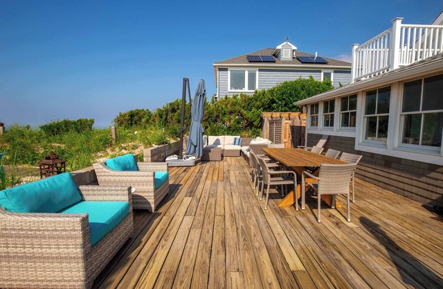 Luxus Strandhaus im Herzen von North Fork - Weingüter Die Hamptons Die Diana