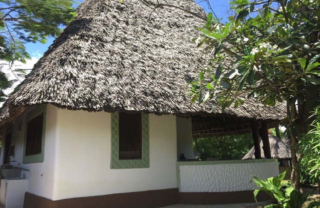Diani Beach, Luxus Cottage