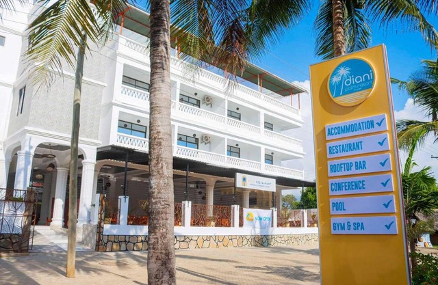 Diani Palm Resort
