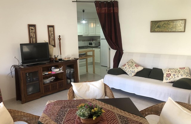 Dianium Wohnung in unmittelbarer Nähe von Denia und dem Strand 1 Zimmer.