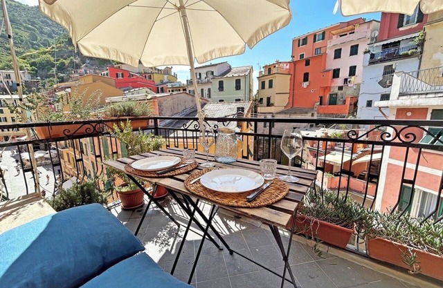 Diara, the color house with terrace