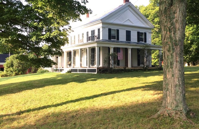 Dickensen Bauernhof, Cambridge NY