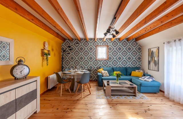 Dido Newfy Home - Zwei Schlafzimmer Haus, Schläft 4