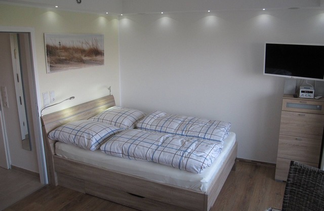 Die Deck 7 für 2 Personen mit WLAN