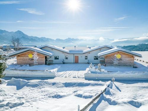 Die Zwei Sonnen Chalets