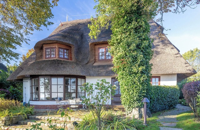 Diese ca. 140qm große Wohnung mit Wattblick, bis zu 4 Personen, ist einzigartig.