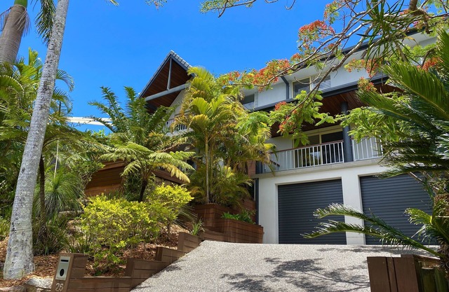 Diggers Beach House, Hafen von Coffs